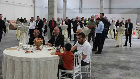 Kadim Bakliyat, günlük 300 ton işleme, 50 ton paketleme yapılacak tesisini açtı
