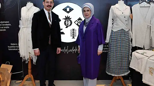 Kadın Emeği ve Yerel Tasarım, 'Anadoludakiler' ile Cemre Çarşısı'nda buluştu