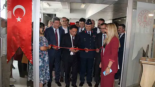 Kadın kooperatiflerinden halı ve kilim sergisi