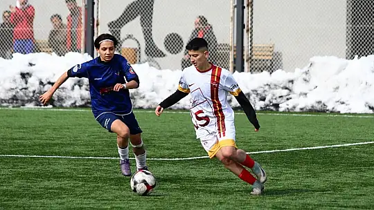 Kadınlar 1. Futbol Ligi Play Off 2. Hafta
