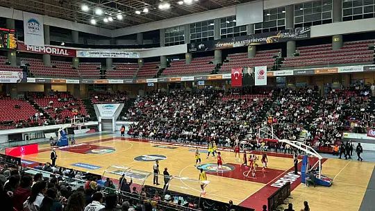 Kadınlar Basketbol Süper Ligi: Melikgazi Kayseri Basketbol: 79 - Fenerbahçe Opet: 93