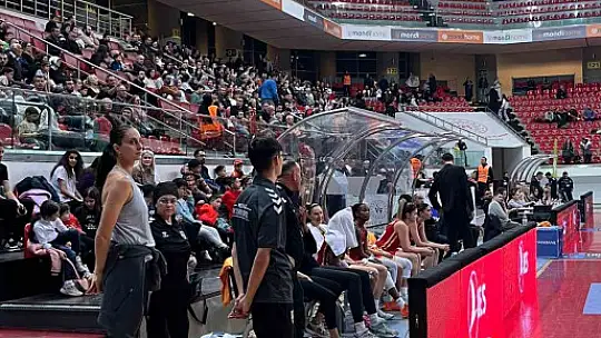 Kadınlar Basketbol Süper Ligi: Melikgazi Kayseri Basketbol: 79 - Fenerbahçe Opet: 93