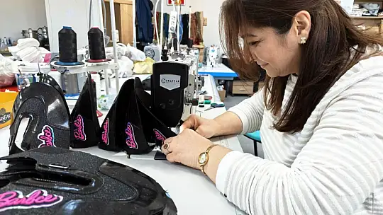 Kadınlar erkek işini devraldı