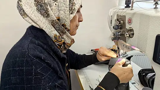 Kadınlar erkek işini devraldı