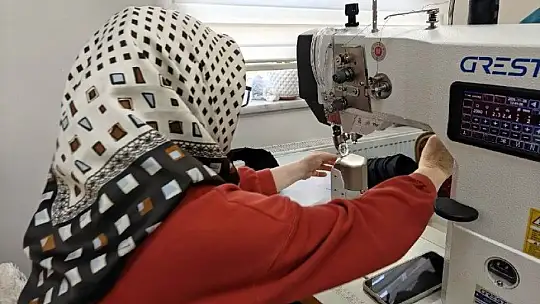 Kadınlar erkek işini devraldı