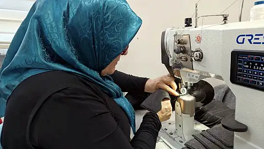 Kadınlar erkek işini devraldı