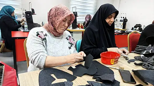 Kadınlar erkek işini devraldı