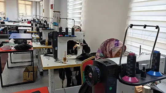 Kadınlar erkek işini devraldı