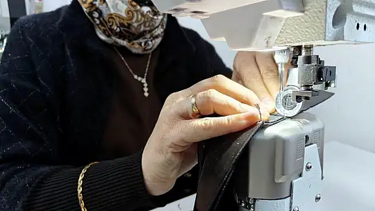 Kadınlar erkek işini devraldı