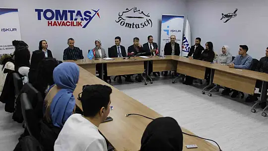 Kadınlar gücünü gökyüzünde gösterecek