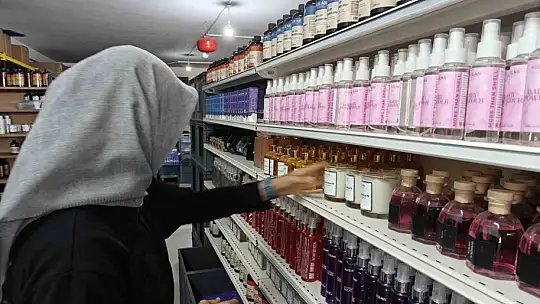 Kadınların emeği kokuya dönüşüyor