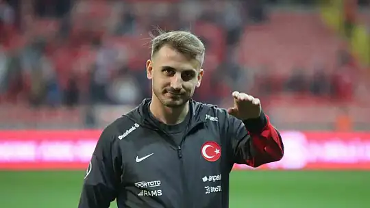 Kadir Has Stadı'nda milli maç coşkusu