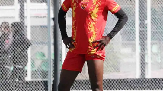 Kafayat Atoke Başhıru, 3 maçta  9 gol attı