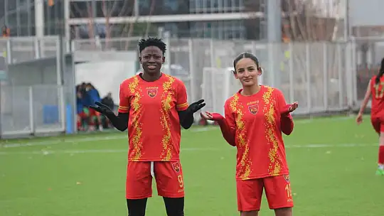 Kafayat Atoke Başhıru durdurulamıyor