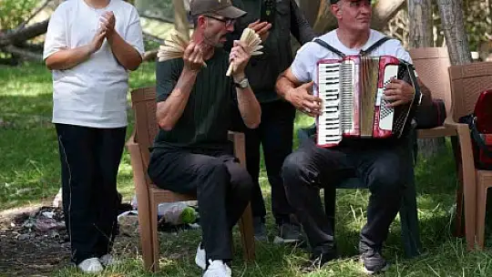 Kafkas Derneği Mahalli Grubu piknikte buluştu