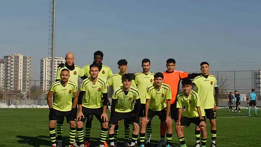 Kalespor ligdeki ilk galibiyetini aldı