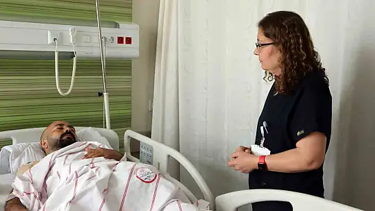 Kalp yetmezliği hastası '3D haritalama yöntemi' ile şifa buldu