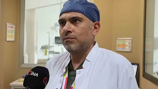 Kalp yetmezliği hastası '3D haritalama yöntemi' ile şifa buldu