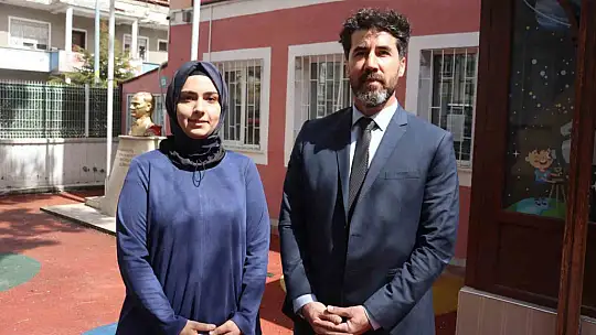 Kameradan gördü, hayat kurtarmaya böyle koştu