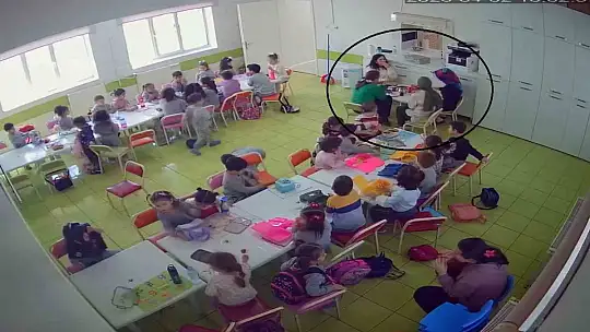 Kameradan gördü, hayat kurtarmaya böyle koştu