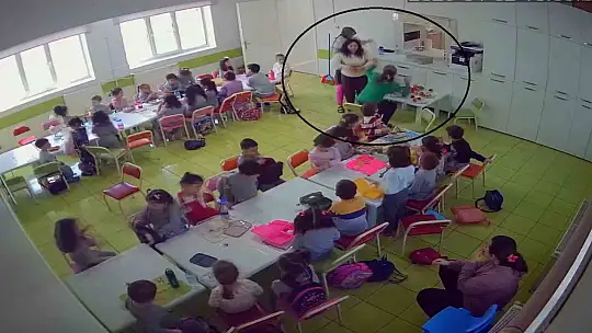 Kameradan gördü, hayat kurtarmaya böyle koştu