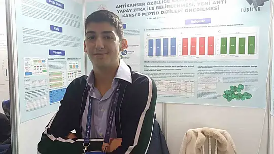 Kanserde protein sorununu yapay zekâ ile azaltacak