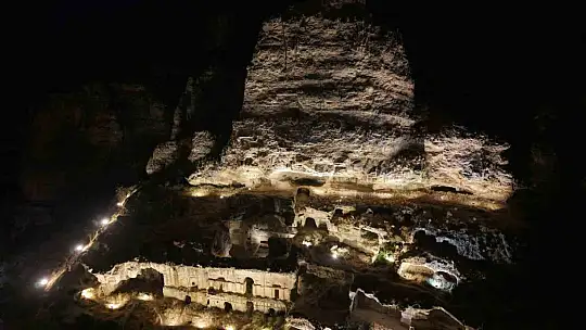 Kapadokya Alan Başkanı Aslanbay: 'Yeşilhisar Erdemli Vadisi'nde çevre düzenleme ve aydınlatma projemizi tamamladık'