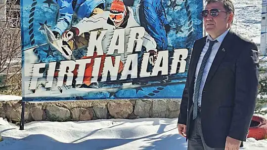 Kar Fırtınaları için geri sayım