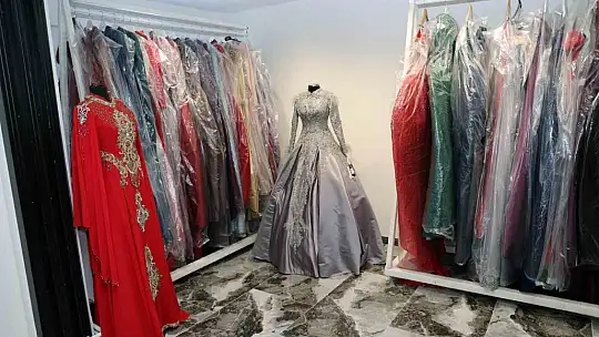 Kar Tanesi Gelinlik Evi'nde yeni sezon heyecanı