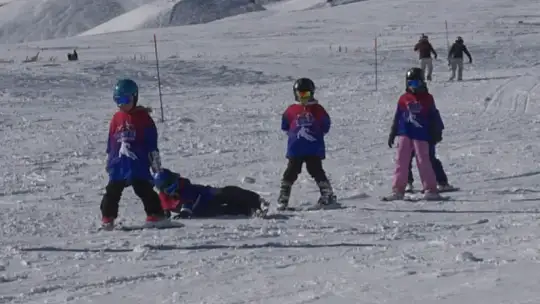 Kar ve buzda yürümenin altın kuralları