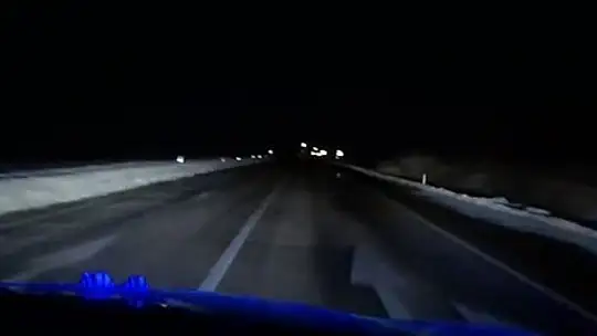 Kar ve tipi nedeniyle kapanan Kayseri-Malatya Karayolu trafiğe açıldı