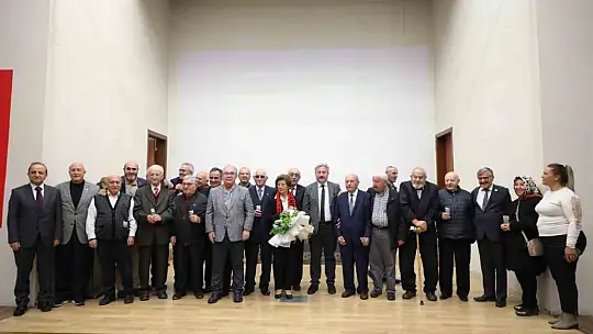 Kariyer Günleri, Başkan Palancıoğlu ile Kayseri Lisesi öğrencilerini bir araya getirdi