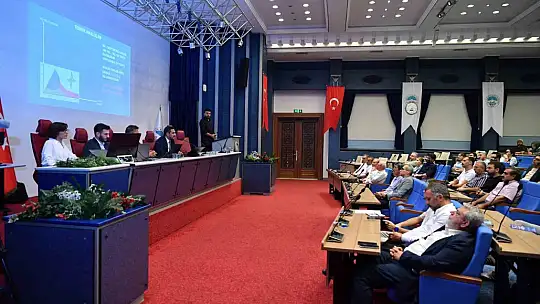 Kartal Katlı Kavşağı ve bağlantı yolu projesi anlatıldı