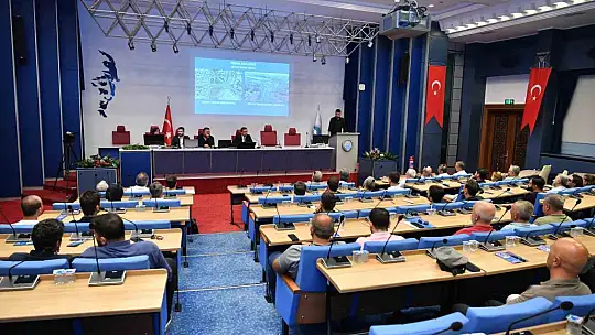 Kartal Katlı Kavşağı ve bağlantı yolu projesi anlatıldı