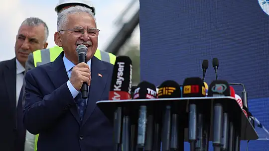 Kartal Katlı Kavşağı ve Bağlantı Yolları Projesi'nin yüzde 17'si tamamlandı