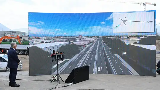 Kartal Katlı Kavşağı ve Bağlantı Yolları Projesi'nin yüzde 17'si tamamlandı