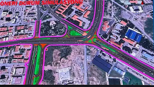 Kartal Kavşağı'na neşter vuruluyor