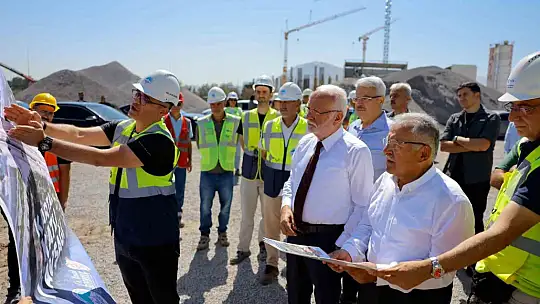 Kartal Kavşağı'nda inceleme