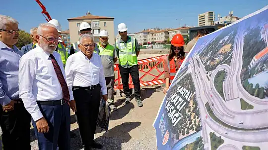 Kartal Kavşağı'nda inceleme