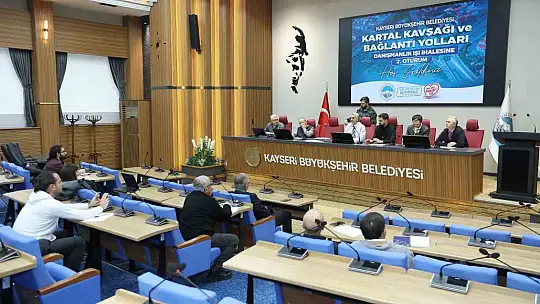 Kartal Kavşağı projesinde süreç hızla devam ediyor