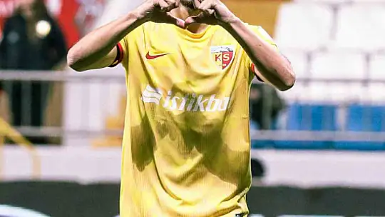 Kartal Kayra Yılmaz ile Hasan Ali ikinci gollerini attı