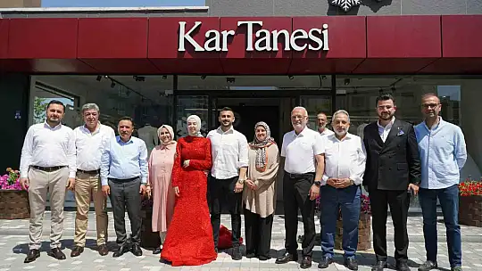 Kartanesi Gelinlik Evi'ne tam not