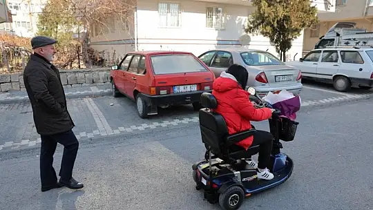 Kas hastası Rabia'nın hayali gerçek oldu