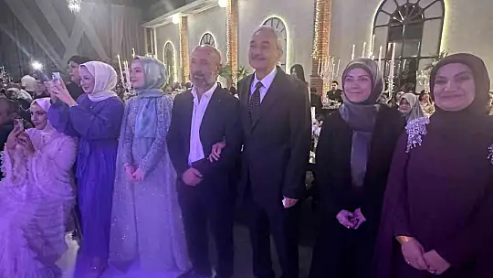 Kasım Akçil'in mutlu günü