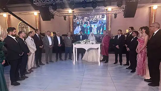 Kasım Akçil'in mutlu günü
