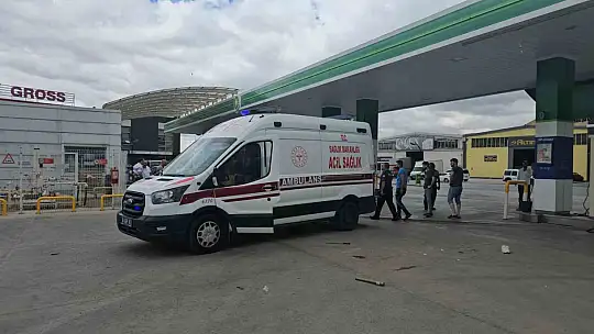 Kavgada silahla yaralanan şahıs hayatını kaybetti