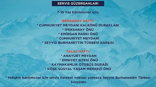 Kayak Okulu'ndan sömestir tatiline özel kurs paketleri