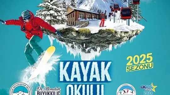 Kayak okulunda yeni dönem kayıtları başladı