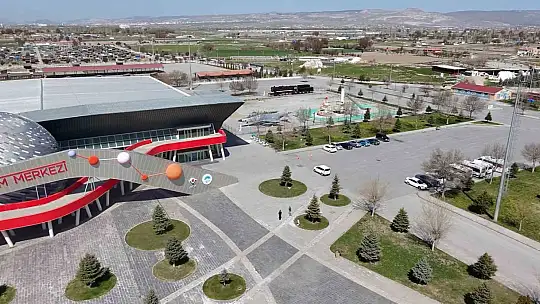 Kaybis, istasyon sayısını 91'e çıkardı