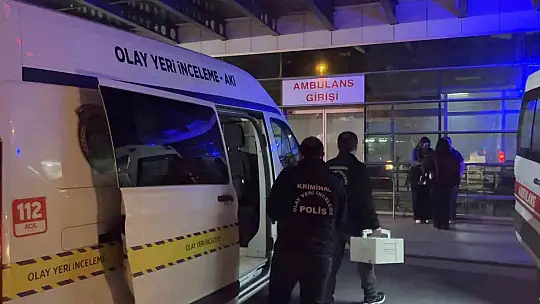 Kayınbaba kızıyla boşanma aşamasındaki damadını vurdu: 2'si ağır, 3 yaralı